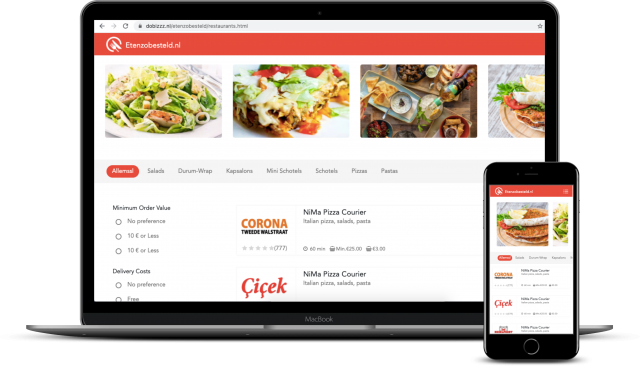 Technologie sfeerbeeld